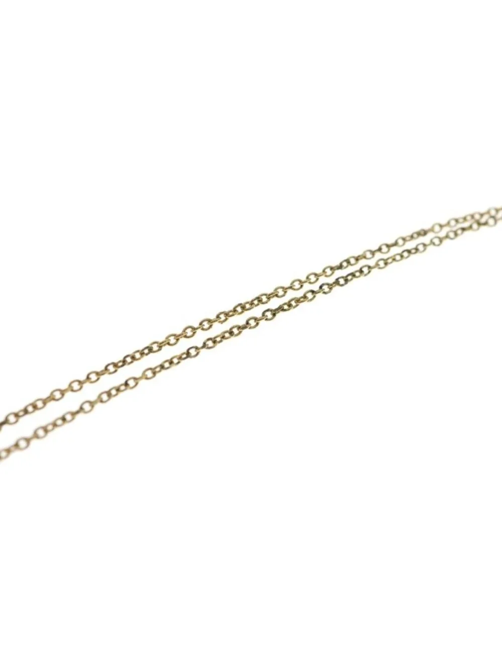Louis Vuitton Essential Necklace Gold